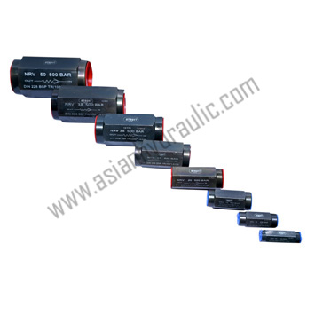 Non-Return Valves (NRV) / Check Valves