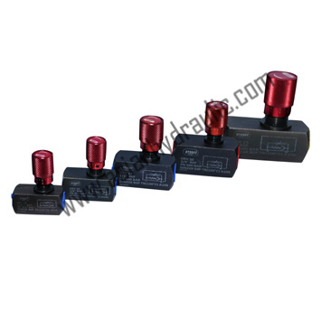 Flow Control Valves