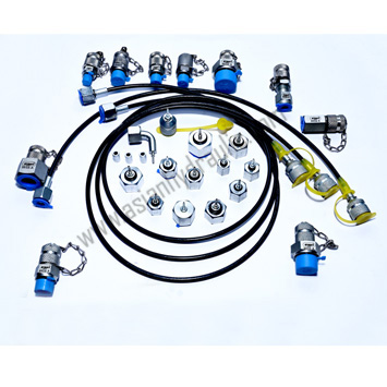 Minimize Coupling / Hose Pipe