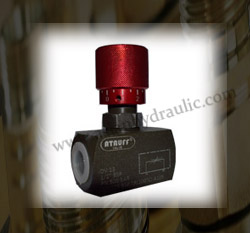 Flow Control Valve