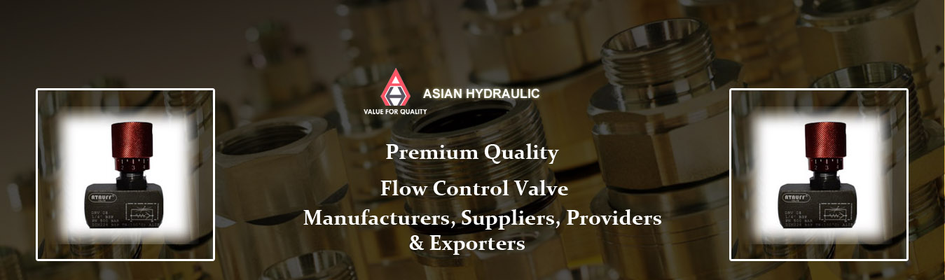 Flow Control Valves