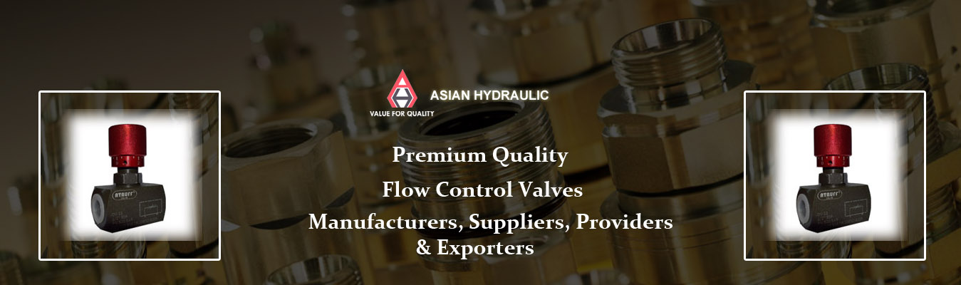 Flow Control Valve
