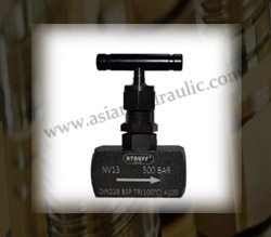 High Pressure Needle Valves